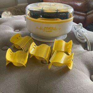 Conair Volume Big Curls jumbo hot rollers